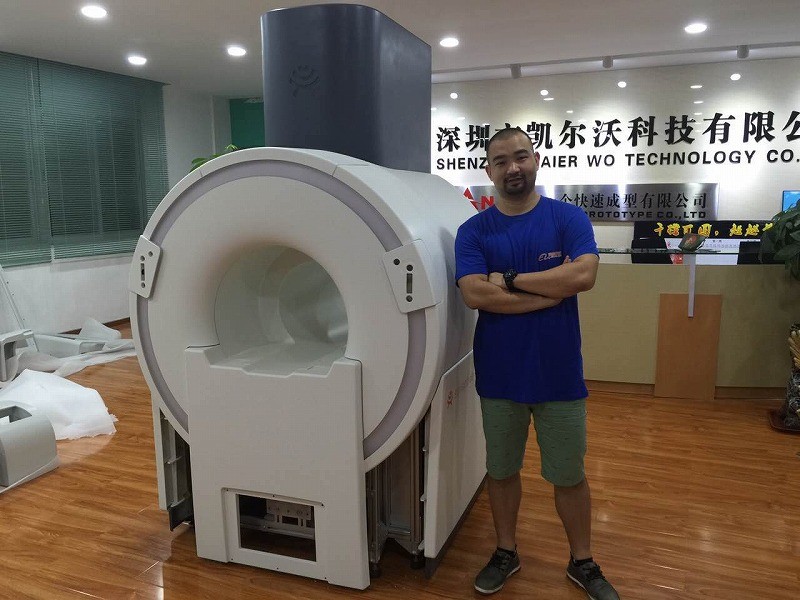 数控加工塑胶手板有着哪些特点？